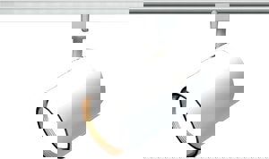 WHIT 1 75W MED INCAND TRACK HD